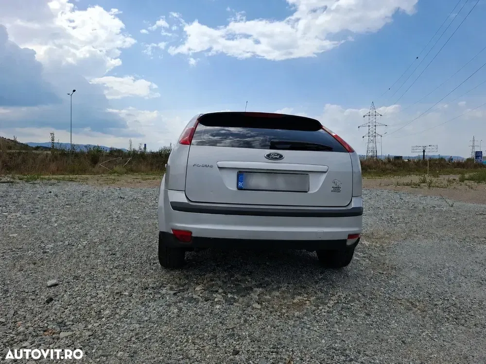 Ford Focus MK2 1.6 16V Trend — imagine 4