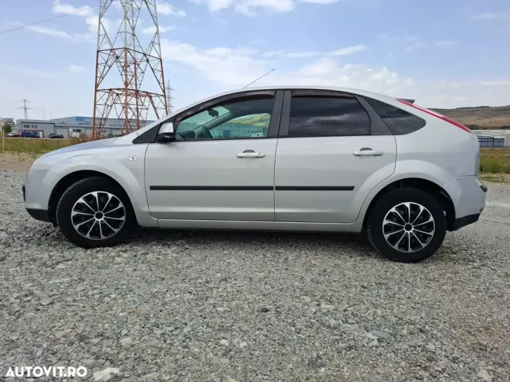Ford Focus MK2 1.6 16V Trend