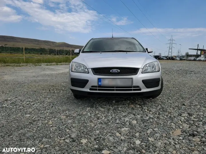 Ford Focus MK2 1.6 16V Trend