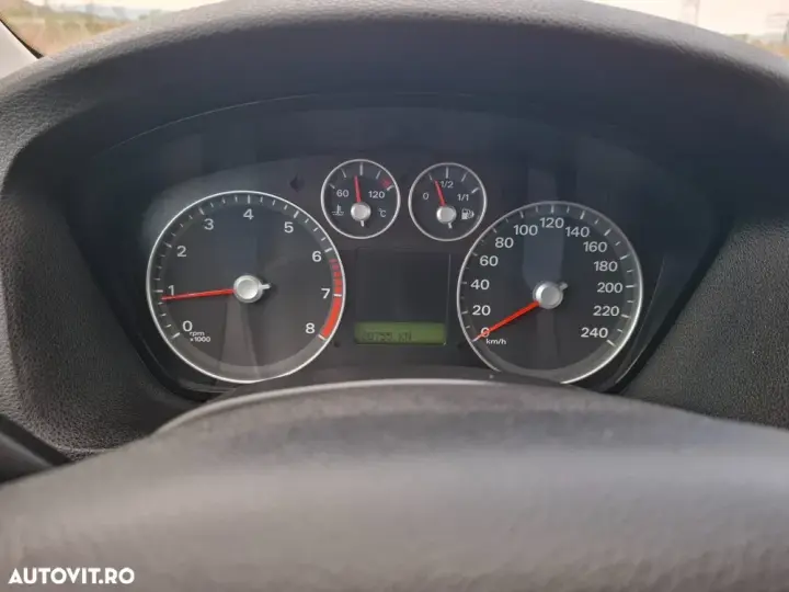 Ford Focus MK2 1.6 16V Trend