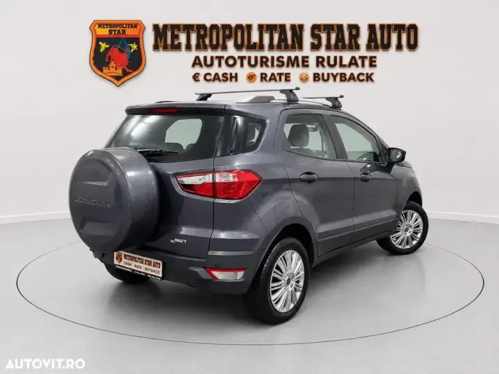 Ford EcoSport 1.0 EcoBoost Trend