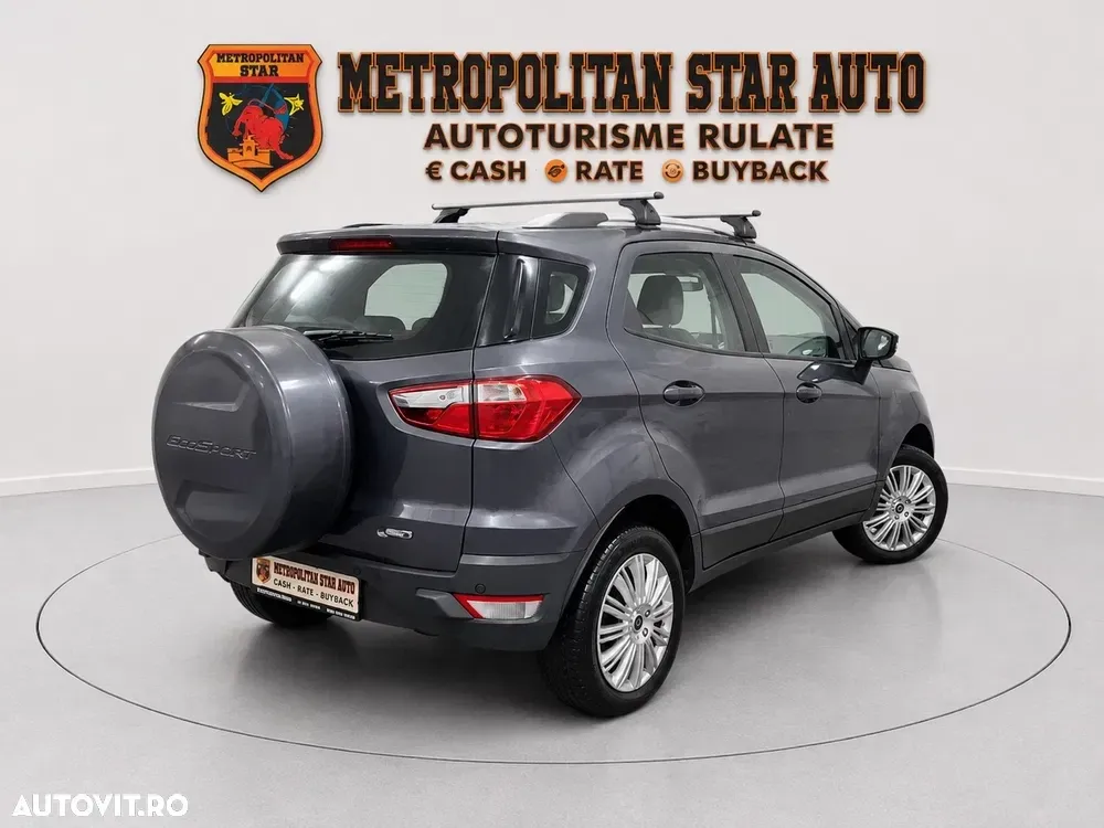 Ford EcoSport 1.0 EcoBoost Trend — imagine 3