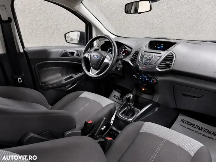 Ford EcoSport 1.0 EcoBoost Trend