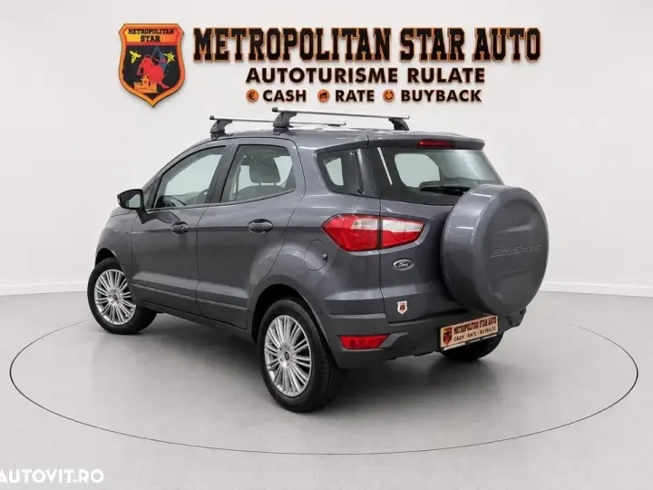 Ford EcoSport 1.0 EcoBoost Trend