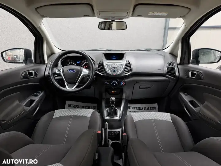Ford EcoSport 1.0 EcoBoost Trend