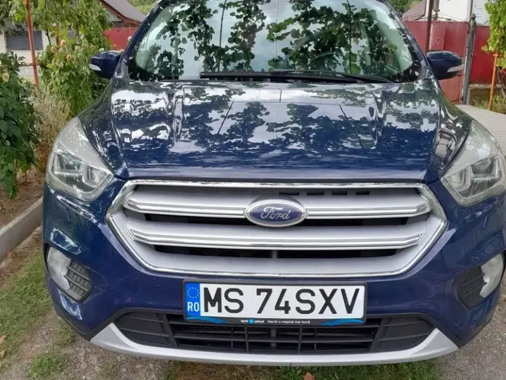 Ford Kuga II 2.0 TDCi 4x4 Business Edition