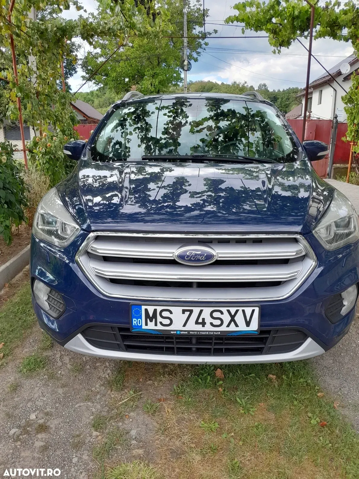 Ford Kuga II 2.0 TDCi 4x4 Business Edition — imagine 5