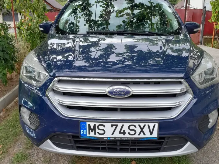 Ford Kuga II 2.0 TDCi 4x4 Business Edition