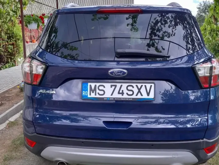 Ford Kuga II 2.0 TDCi 4x4 Business Edition