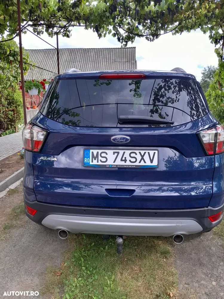 Ford Kuga II 2.0 TDCi 4x4 Business Edition — imagine 2