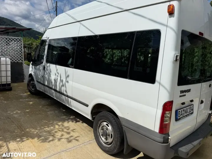 Ford Transit LWB Kombi Ambiente