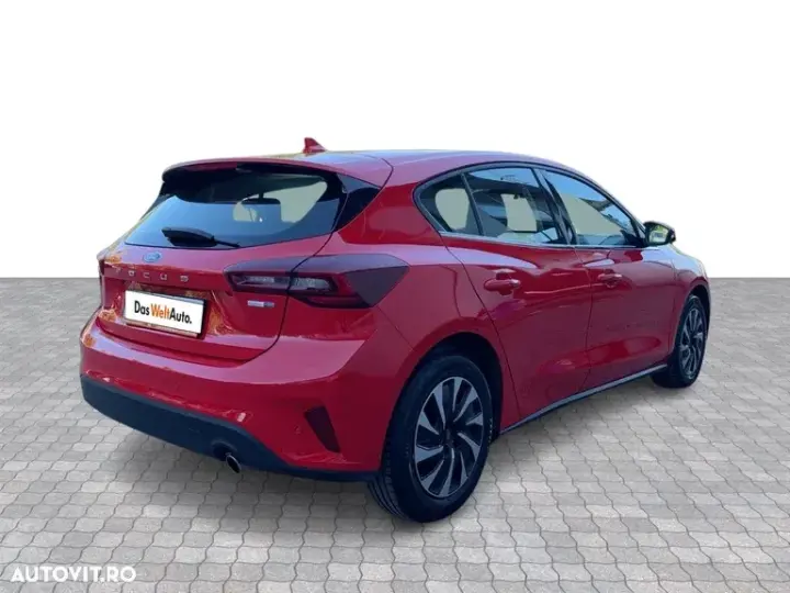 Ford Focus MK4