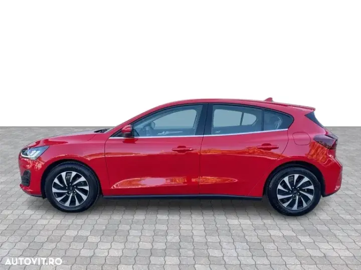 Ford Focus MK4