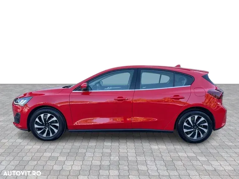 Ford Focus MK4 — imagine 3