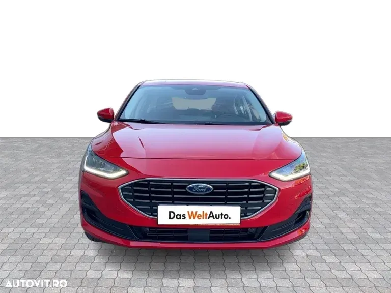 Ford Focus MK4 — imagine 2