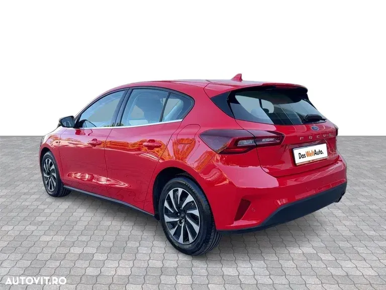 Ford Focus MK4 — imagine 4