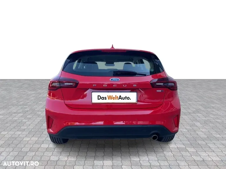 Ford Focus MK4 — imagine 5