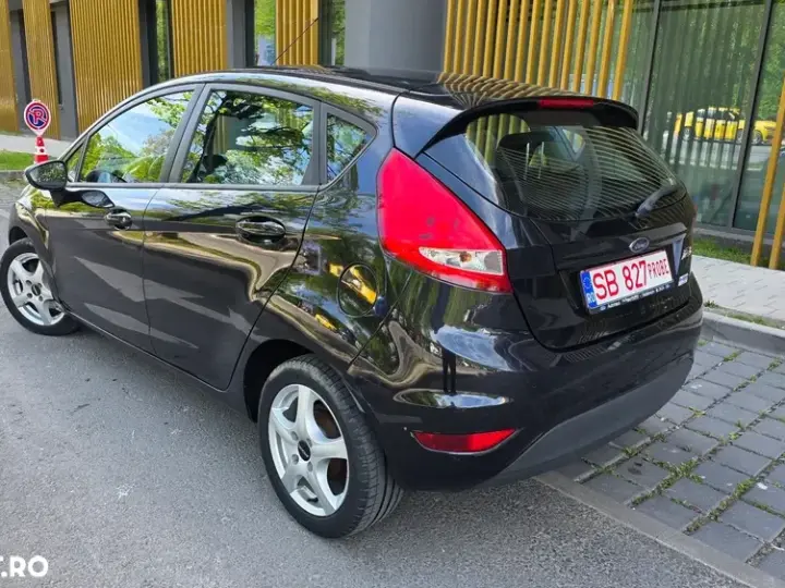Ford Fiesta 1.4i Titanium