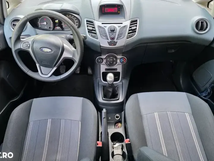 Ford Fiesta 1.4i Titanium