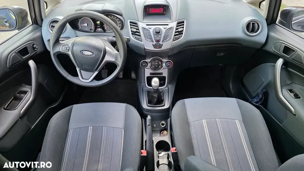 Ford Fiesta 1.4i Titanium — imagine 6