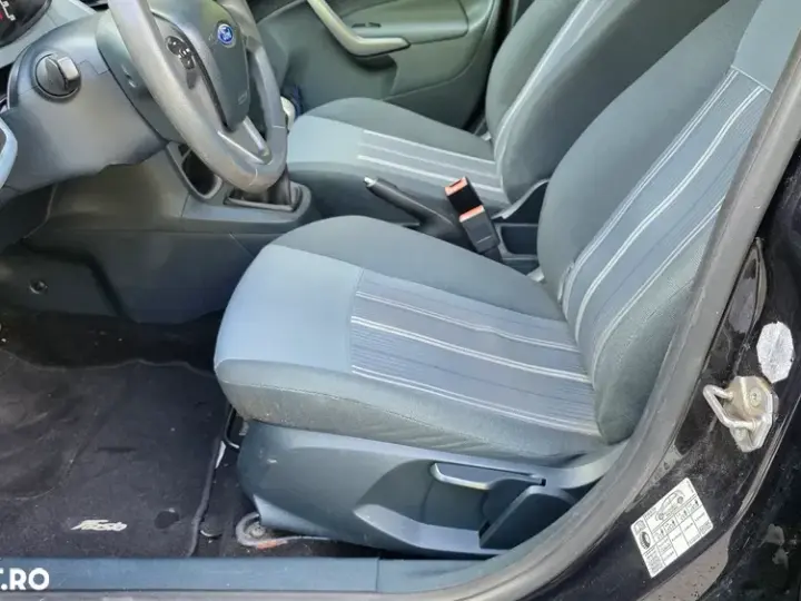 Ford Fiesta 1.4i Titanium