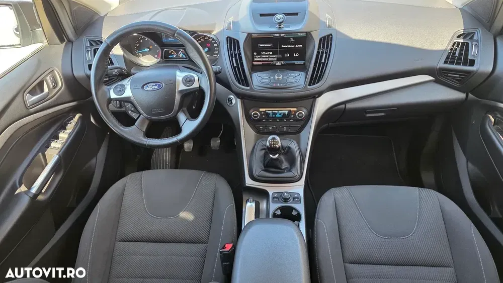 Ford Kuga — imagine 2