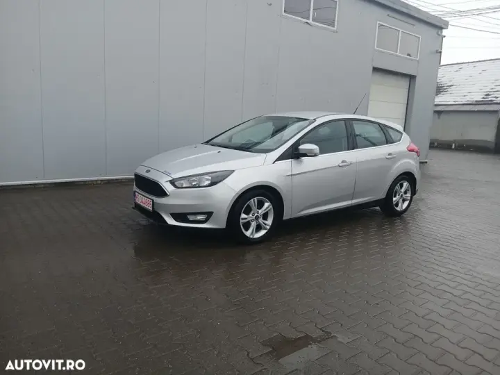 Ford Focus MK3