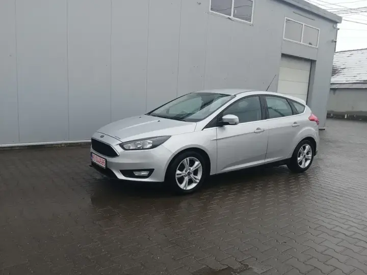 Ford Focus MK3