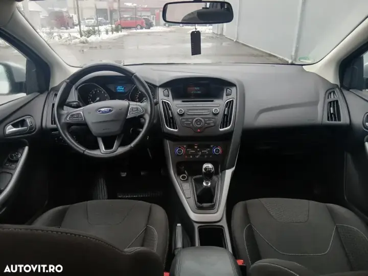 Ford Focus MK3