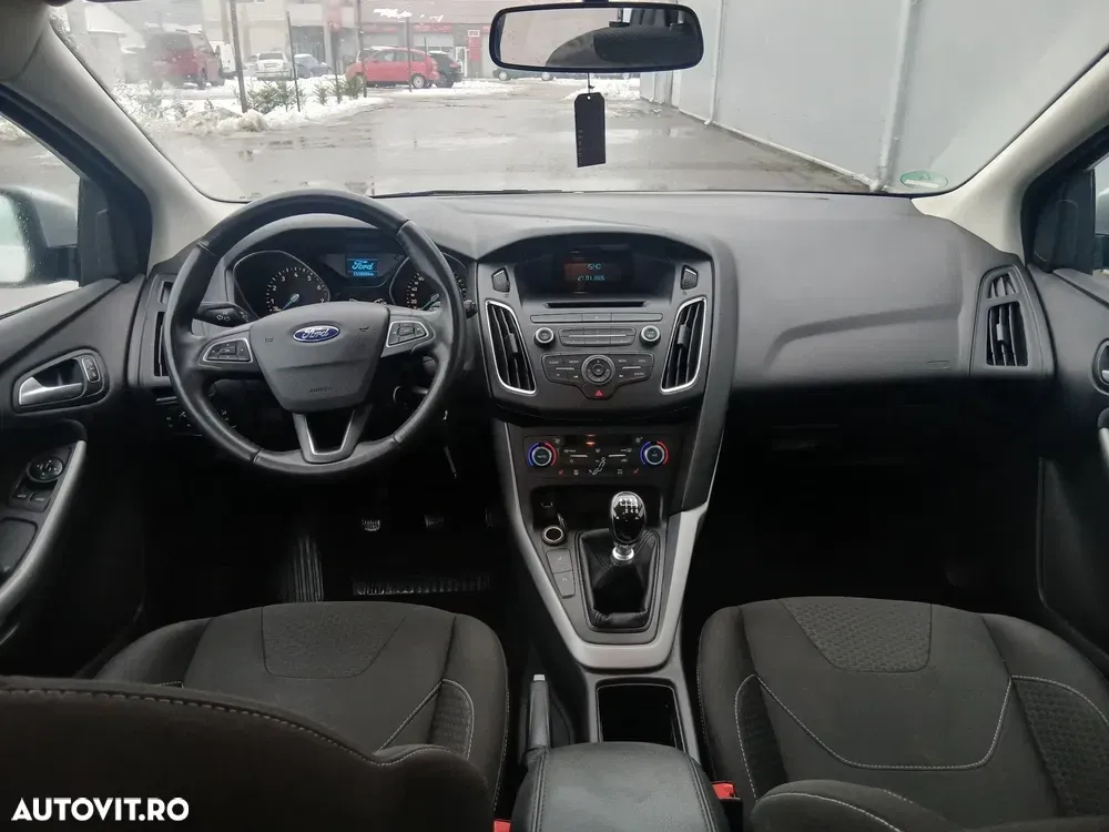 Ford Focus MK3 — imagine 4