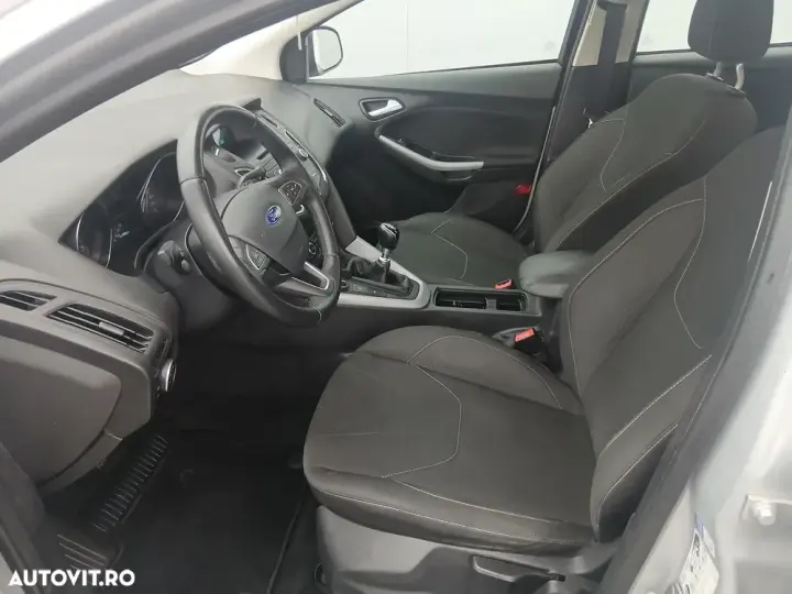 Ford Focus MK3