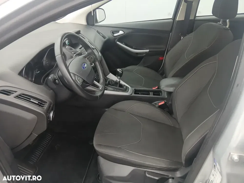 Ford Focus MK3 — imagine 6