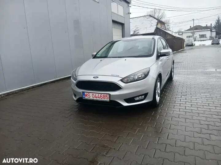 Ford Focus MK3