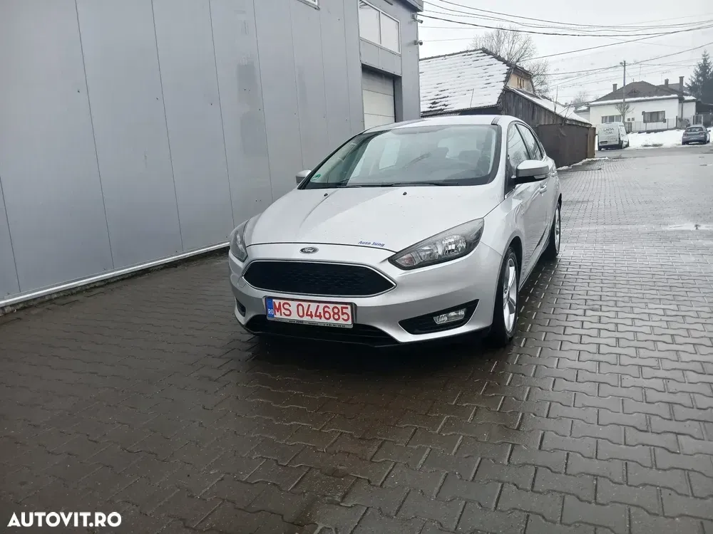 Ford Focus MK3 — imagine 2