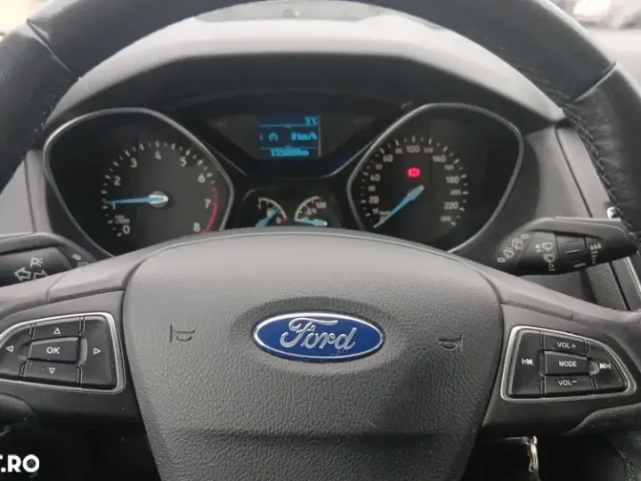 Ford Focus MK3