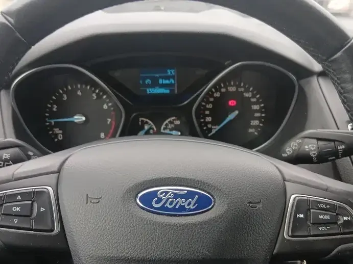 Ford Focus MK3