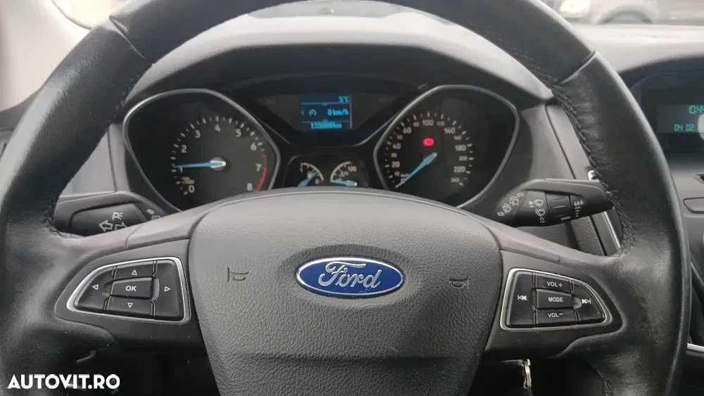 Ford Focus MK3 — imagine 3