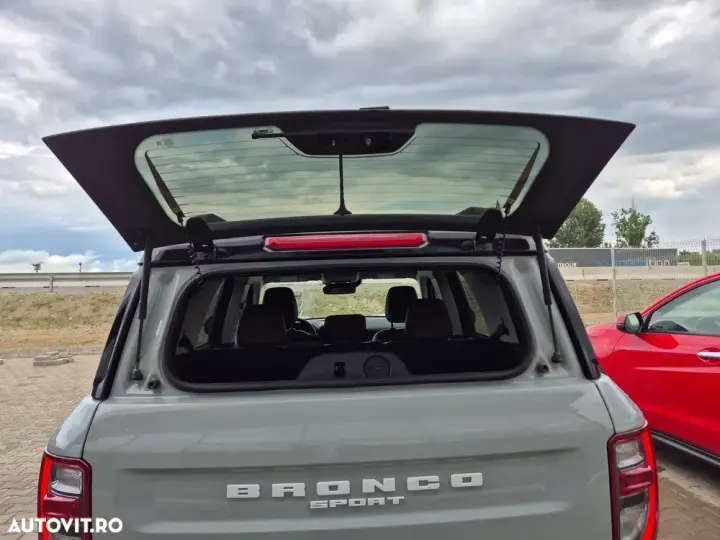 Ford Bronco Sport