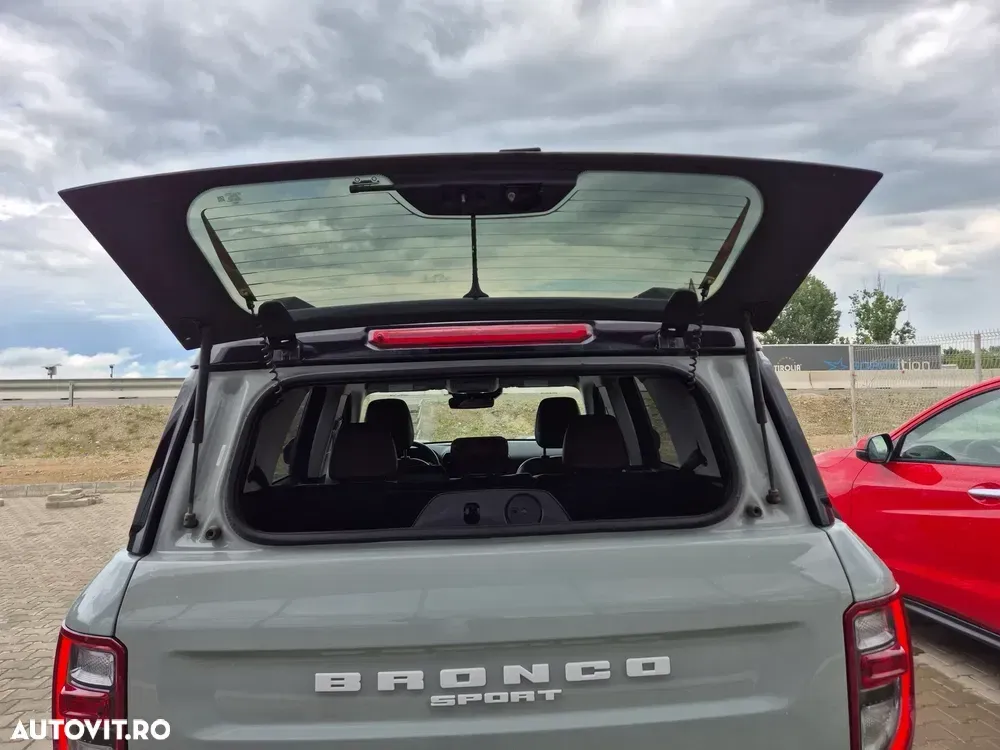 Ford Bronco Sport — imagine 5