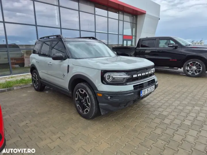 Ford Bronco Sport