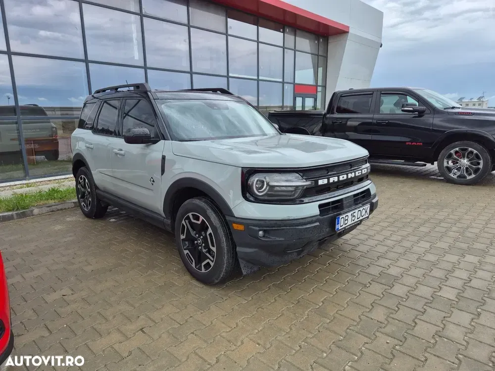 Ford Bronco Sport — imagine 4