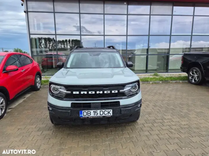 Ford Bronco Sport