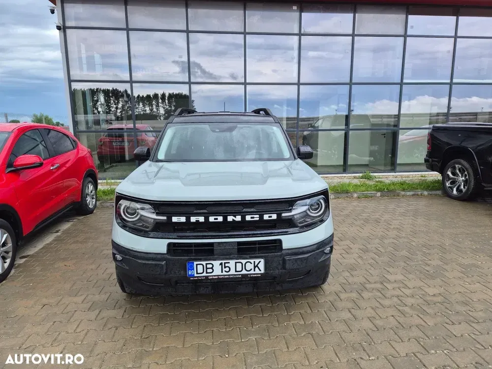 Ford Bronco Sport — imagine 2