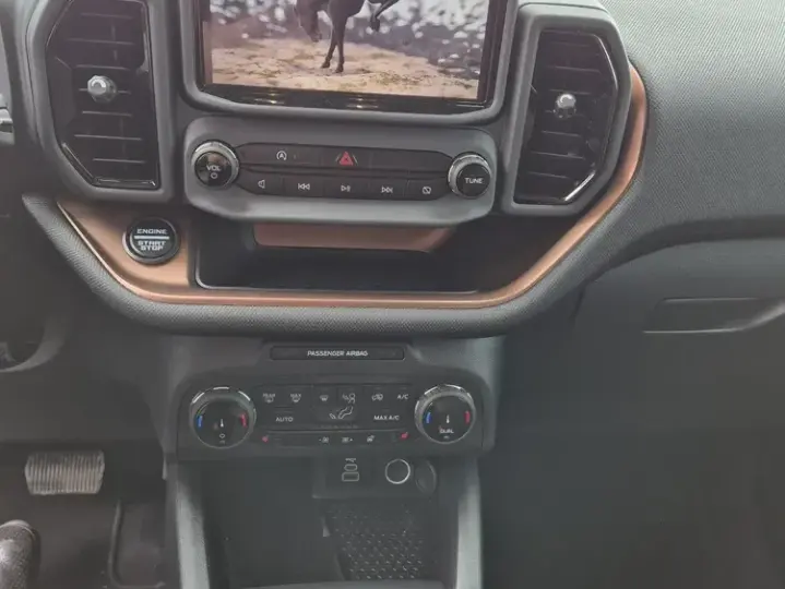 Ford Bronco Sport
