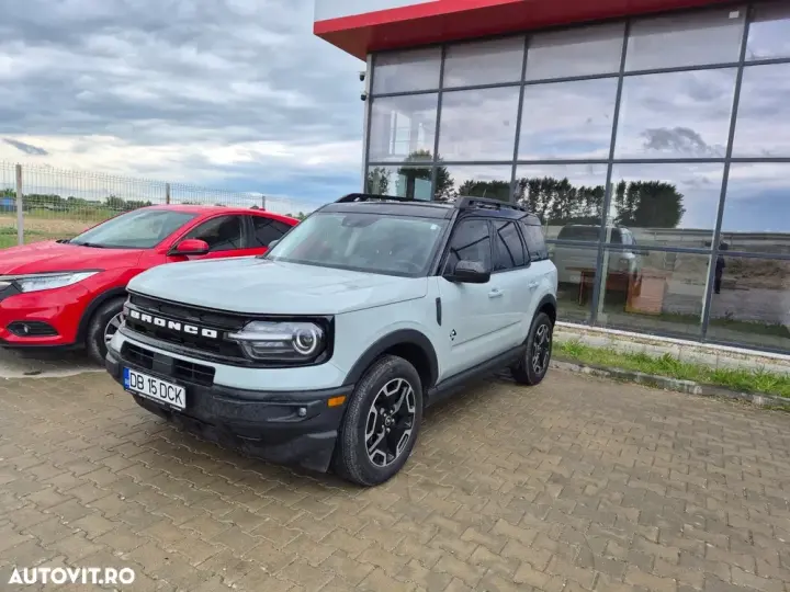 Ford Bronco Sport