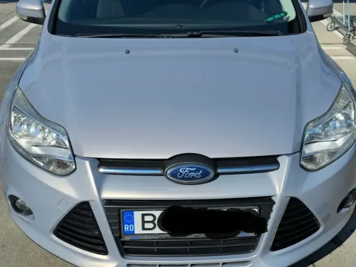 Ford Focus MK3 1.0 EcoBoost Start Stop Trend