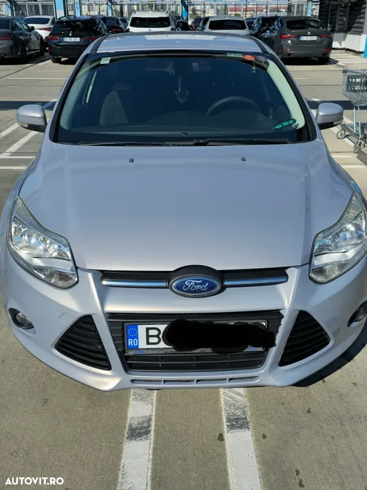 Ford Focus MK3 1.0 EcoBoost Start Stop Trend — imagine 4