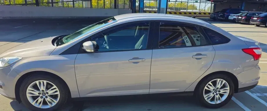 Ford Focus MK3 1.0 EcoBoost Start Stop Trend — imagine 3