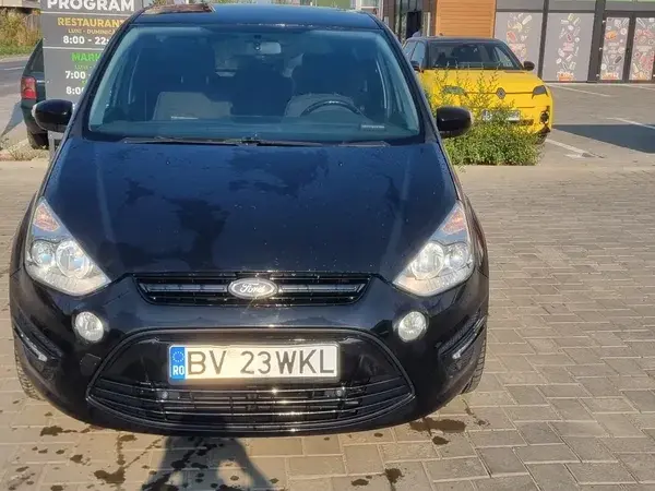 Ford S-Max I 2.0 TDCi Powershift Trend