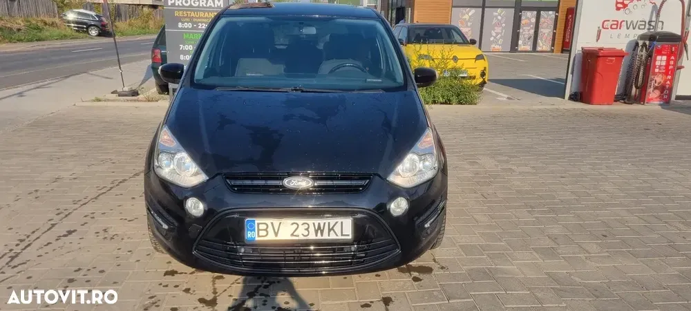 Ford S-Max I 2.0 TDCi Powershift Trend — imagine 2